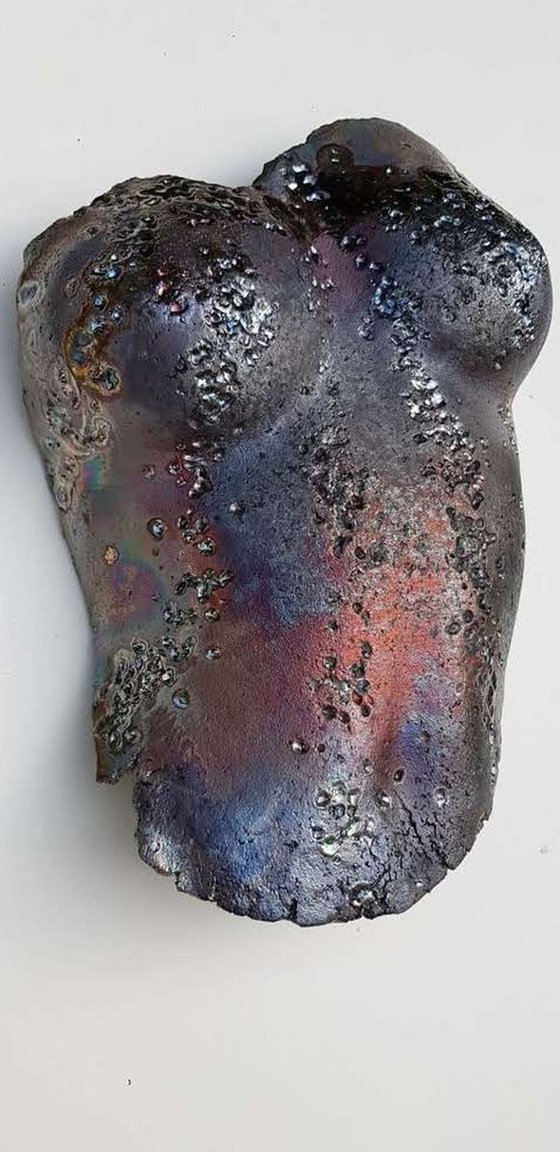 Raku Torso small 2