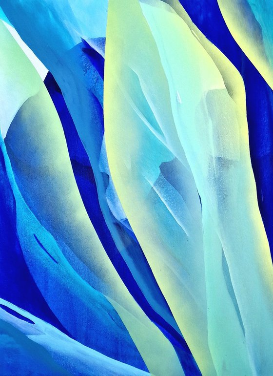 Transcended boundaries  V - Space