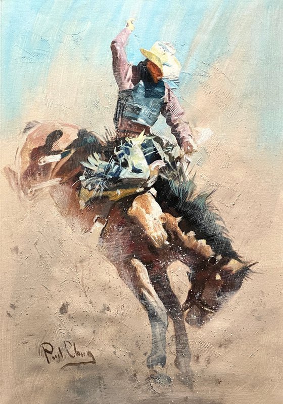 The Art Of Rodeo No.72