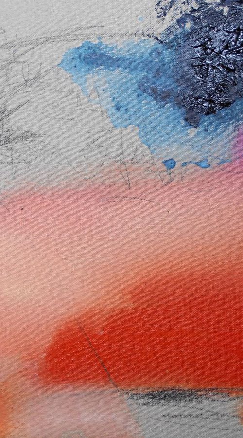 Abstract XXI by Gugi Goo