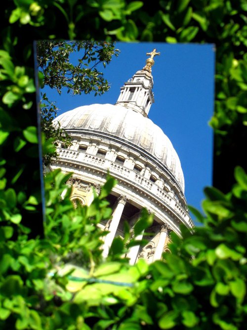 FRAME IT!!!! ST PAUL'S NO:1 (Limited edition  1/50) A3 by Laura Fitzpatrick