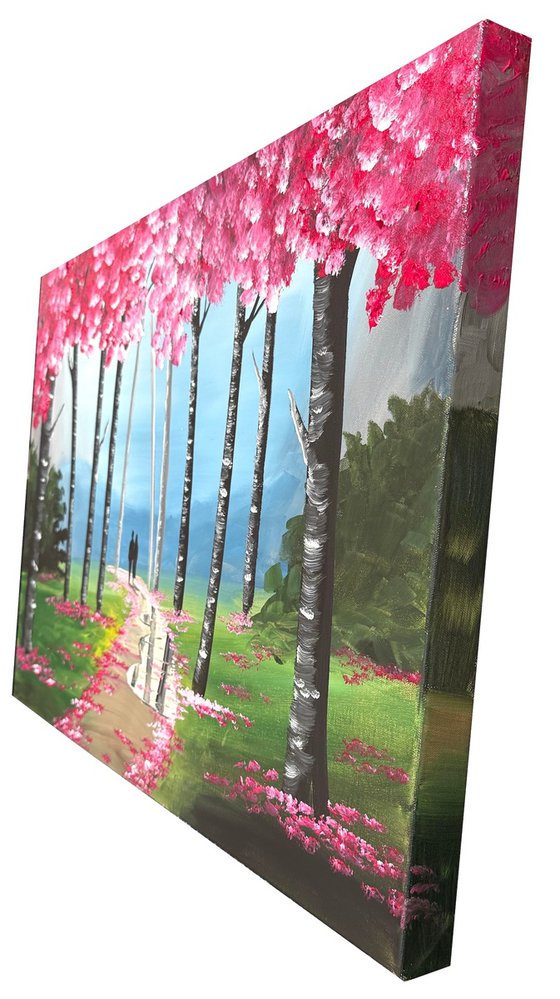 Whispers Of Spring