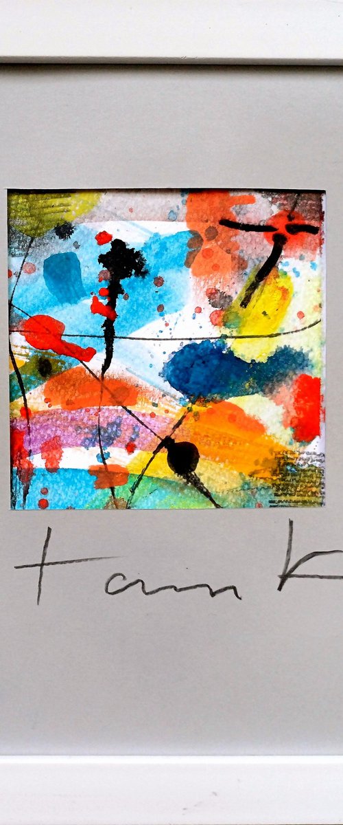 Abstract moods-X by Stanislav Bojankov