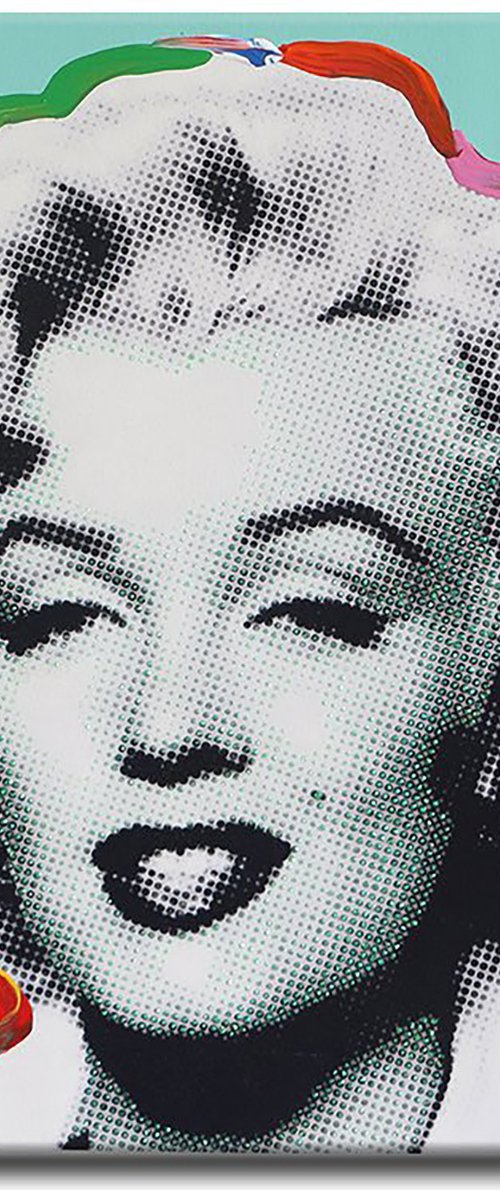Marilyn Beautiful by Gardani Art