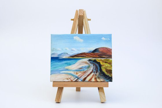 Isle of Harris - Mini Canvas