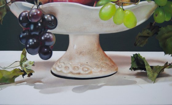 Still life with fruits II