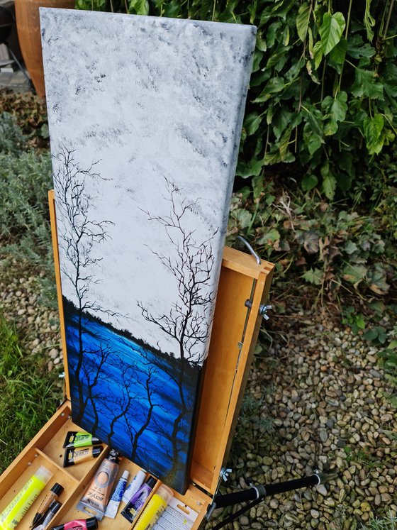 Blue lake 3