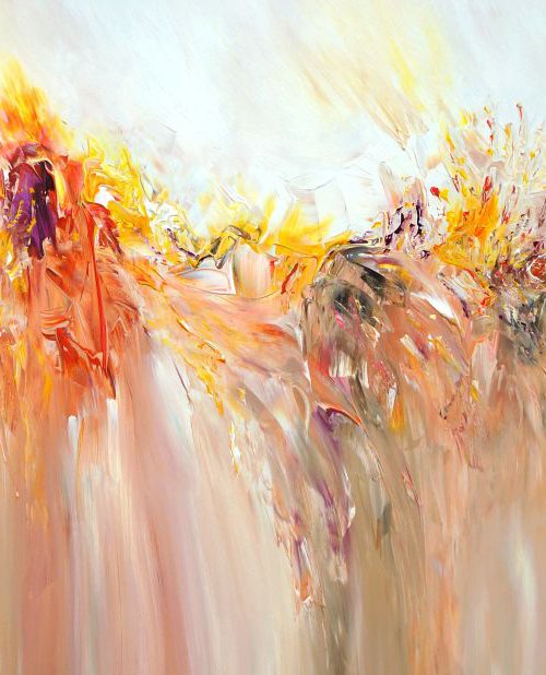 Softly Daydream L 1 by Peter Nottrott
