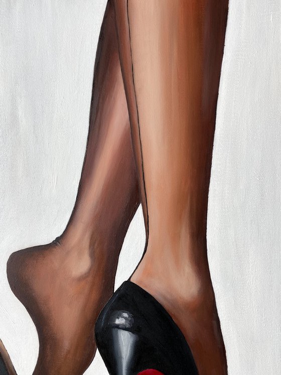 Elegance Liberated