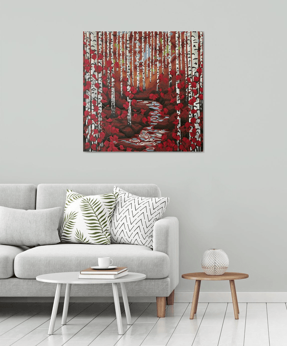 Red Forest