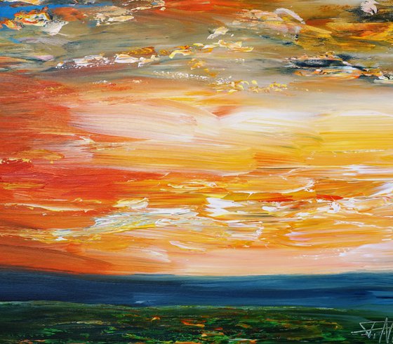 Sundown Impression A 1