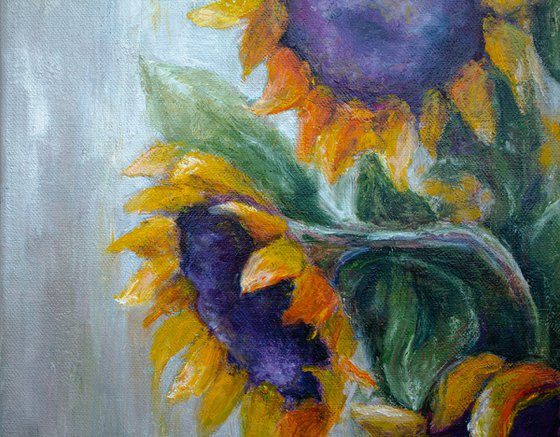 Dreams of Sunflowers