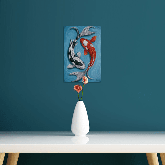 "Interconnected"