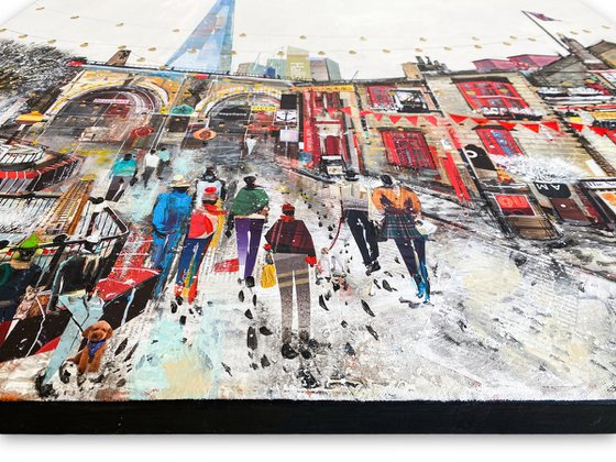London - Park Street
