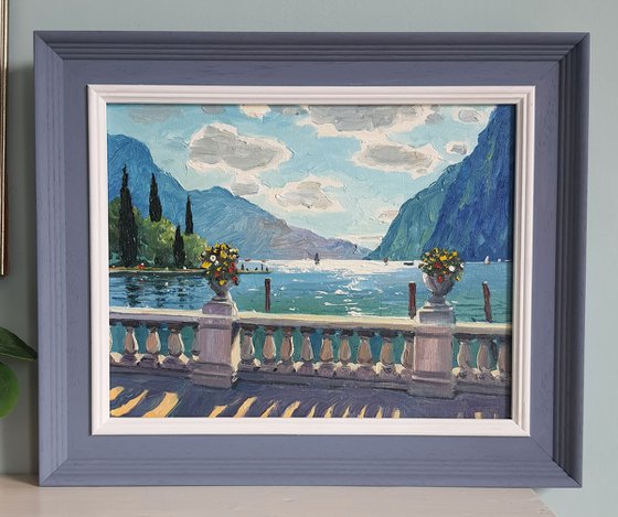 Lake Garda Italy