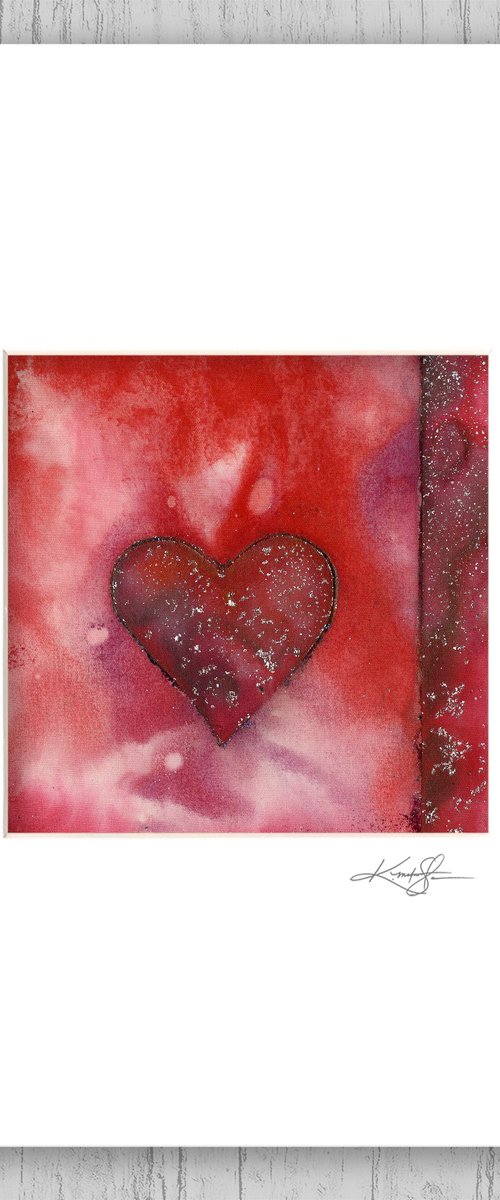 Mystic Heart 9 by Kathy Morton Stanion
