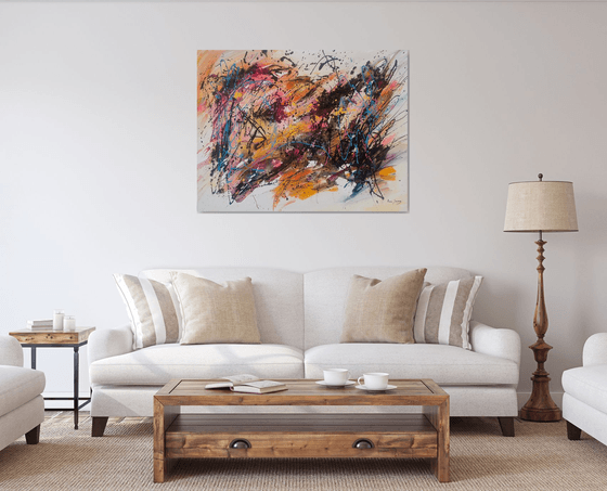 Englouti dans le marasme du monde