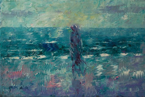 walk on water