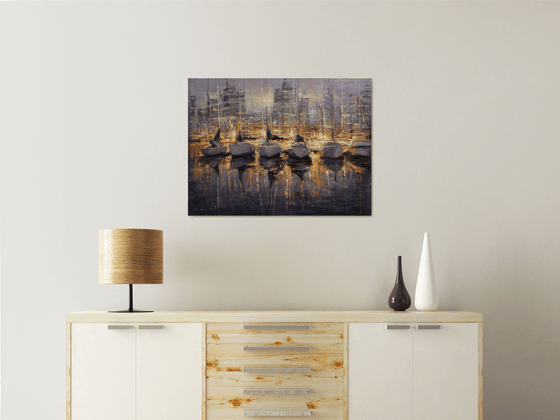 "Amber Harbor"