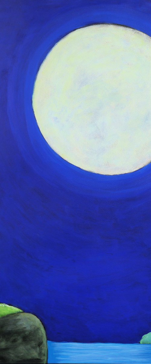 Lovers Moon by Mariann Johansen-Ellis