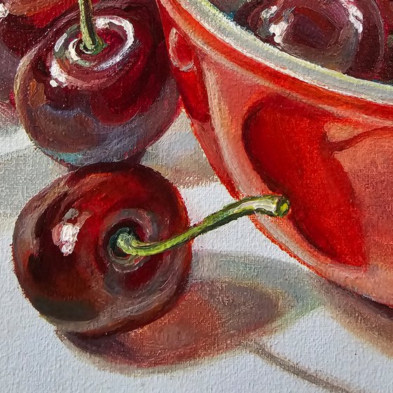 Grandma's Cherries