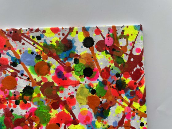 P008 Little style Pollock