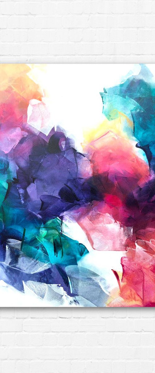 Re-Imagine by Courtney Senior