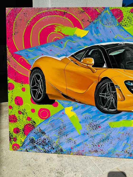 McLaren 720 S