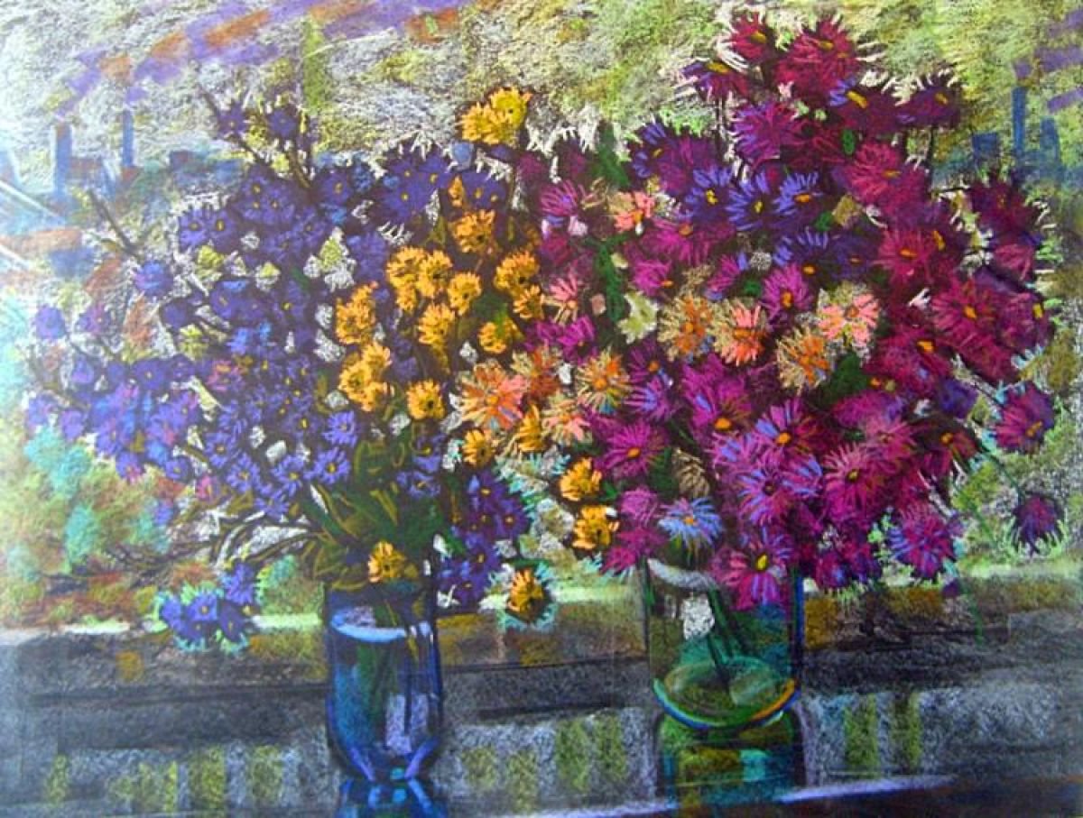 bouquet by Sergey  Kachin