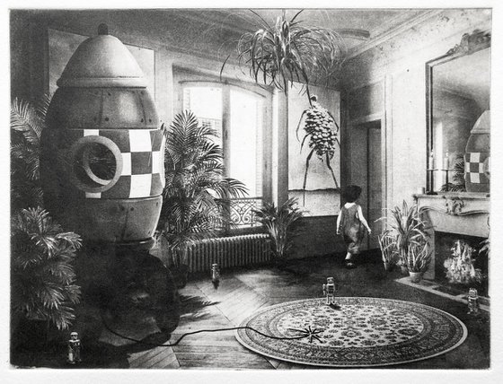 Interior No.106