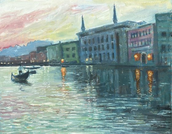 Goodnight Venice