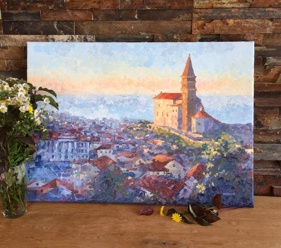 "Piran, Slovenia"