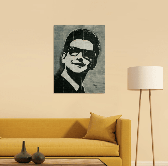 Roy Orbison .