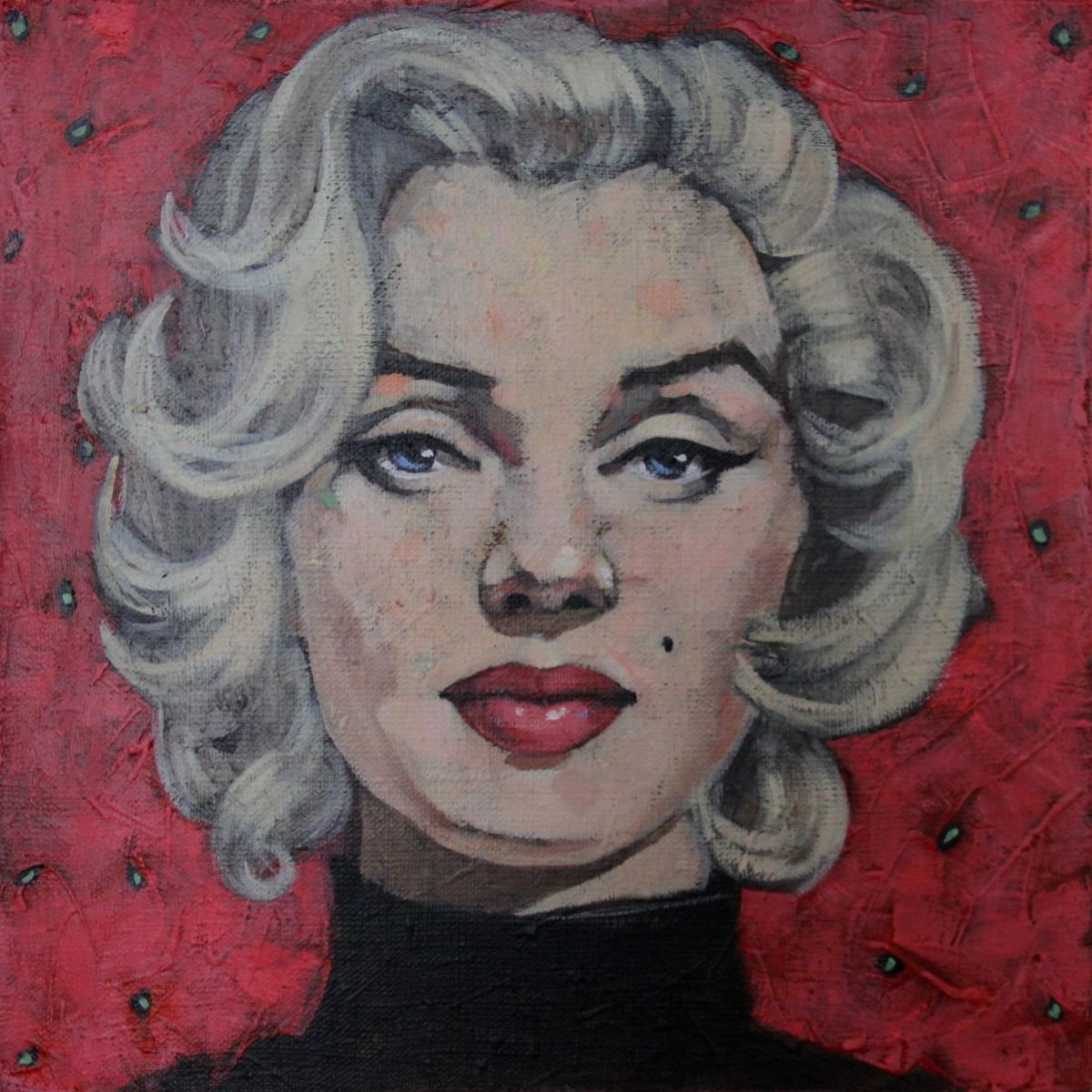 Marilyn by Natalia Leonova