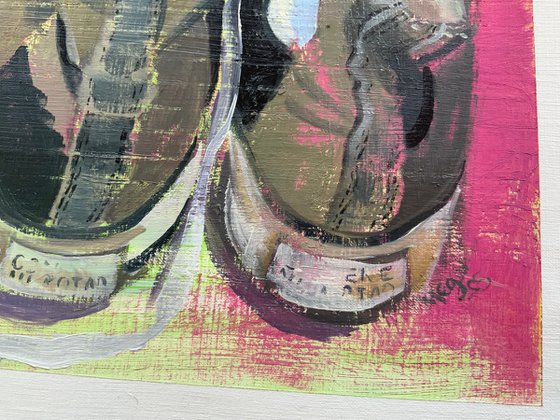Sneakers No.4