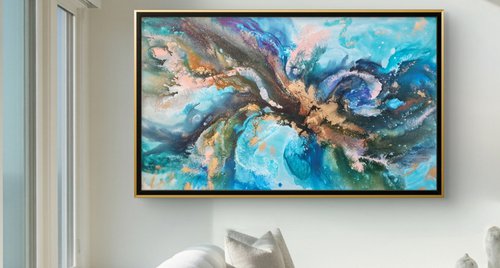 Artwork by Eleni Denart