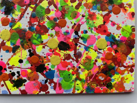 P010 Little style Pollock