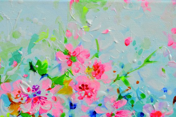 Sakura Cherry Tree Blossom