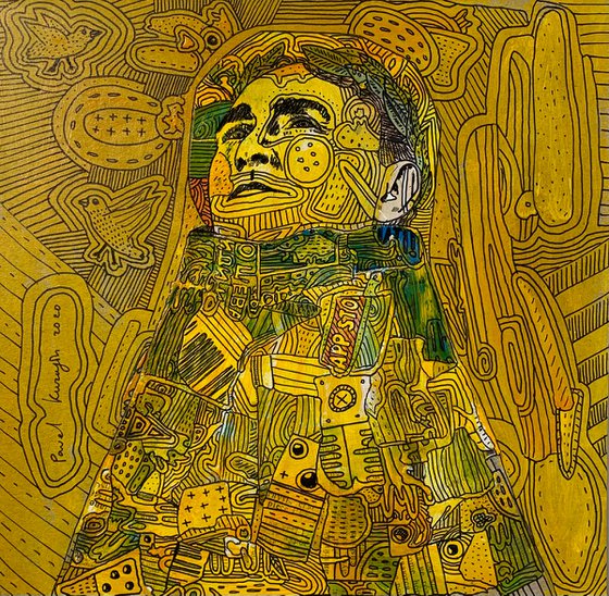 Sun God