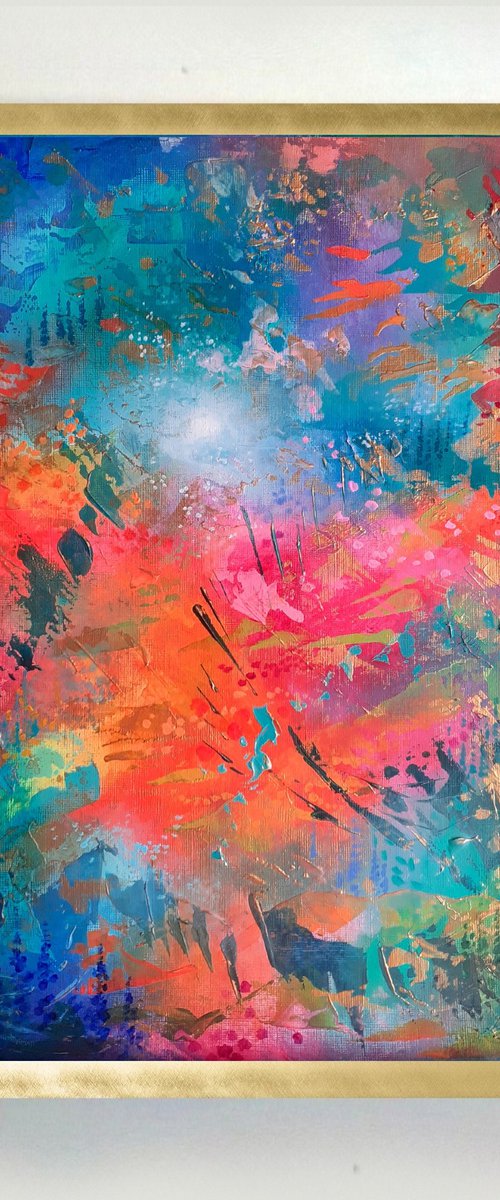 Escape by Lisa Mann