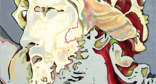 Artwork by Mercédès Soret