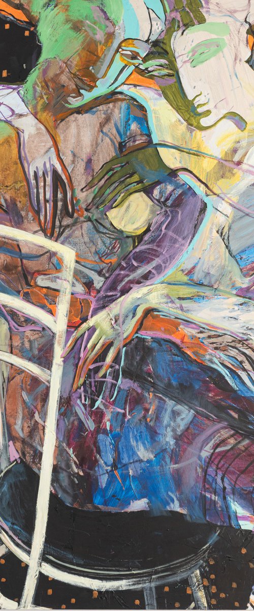 I Dream About You by Yelena Ralina