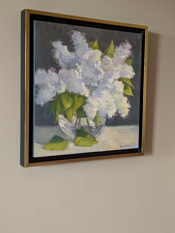 White Lilacs