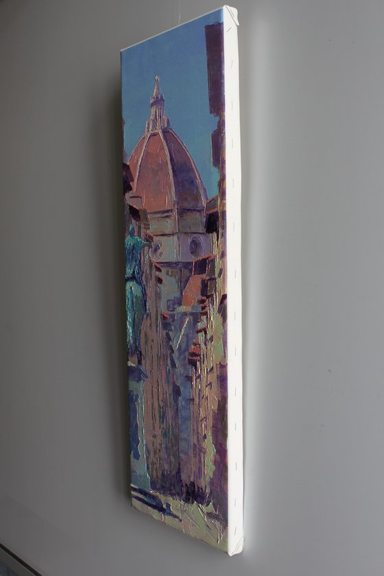 Florence, Plein Air