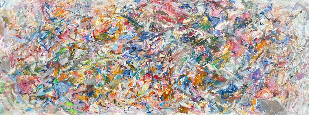 Khantoke By Lana Verdi, 57 X 20, Artwork For Sale On Artfinder