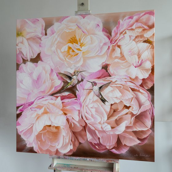 Peony LOVE