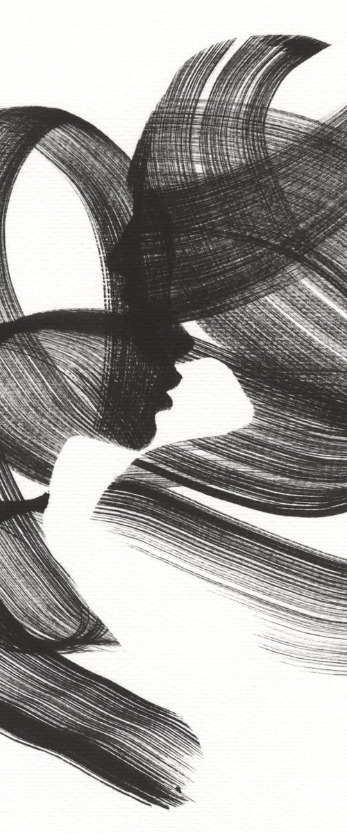 Tangled Echoes by Nicol Vacaru