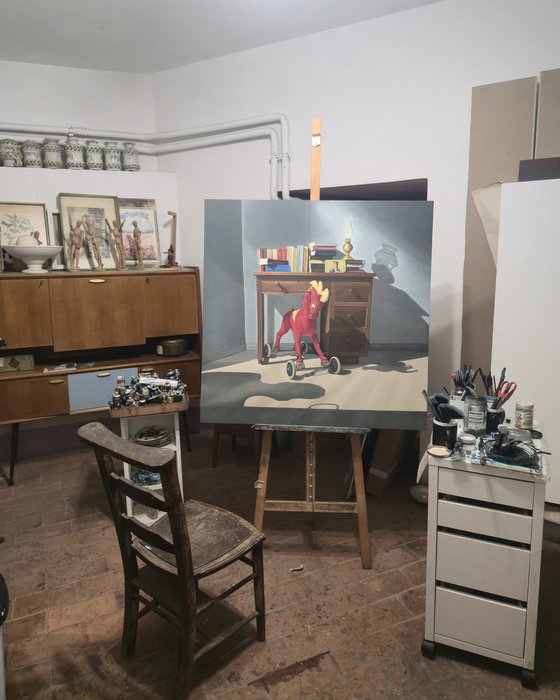 Apri la porta
