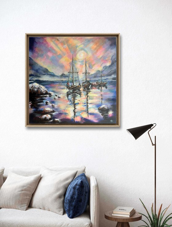 Harbor of Light