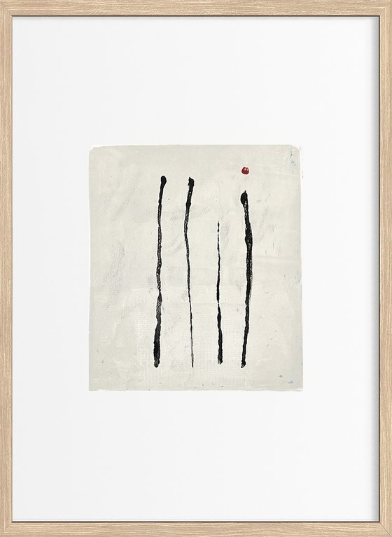 MONO STUDY VIII